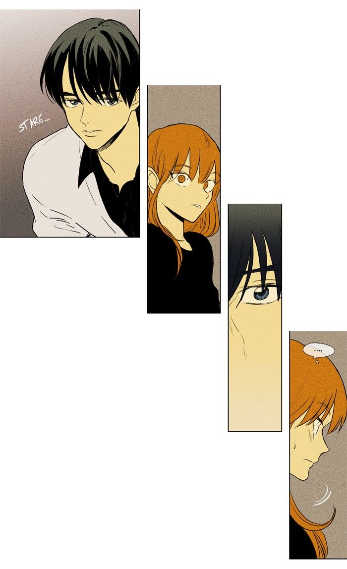 Cheese in the Trap Chapter 188 page 19 - Chapter 188