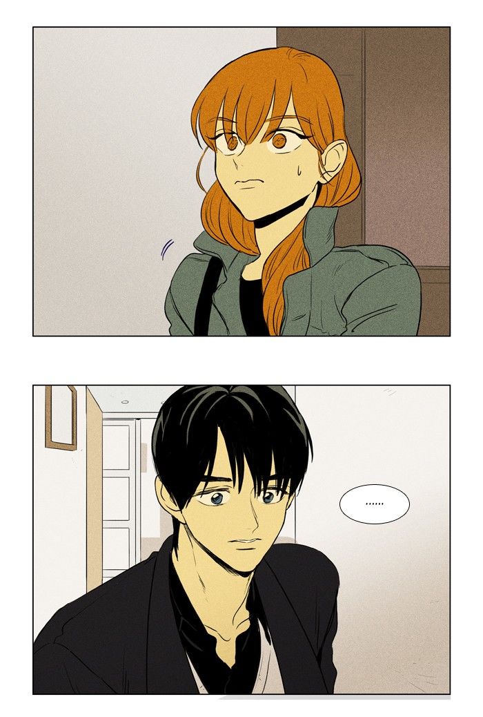 Cheese in the Trap Chapter 188 page 2 - Chapter 188