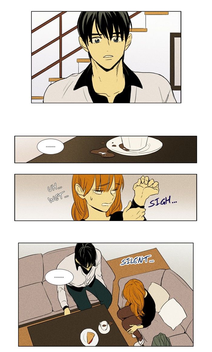 Cheese in the Trap Chapter 188 page 26 - Chapter 188