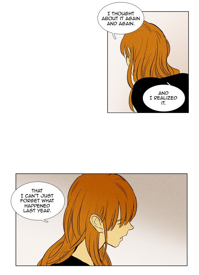 Cheese in the Trap Chapter 188 page 31 - Chapter 188