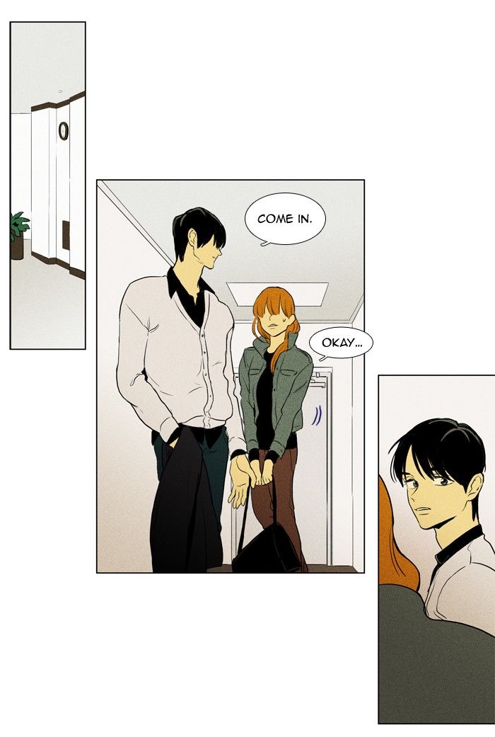 Cheese in the Trap Chapter 188 page 4 - Chapter 188