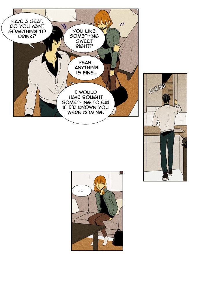Cheese in the Trap Chapter 188 page 7 - Chapter 188