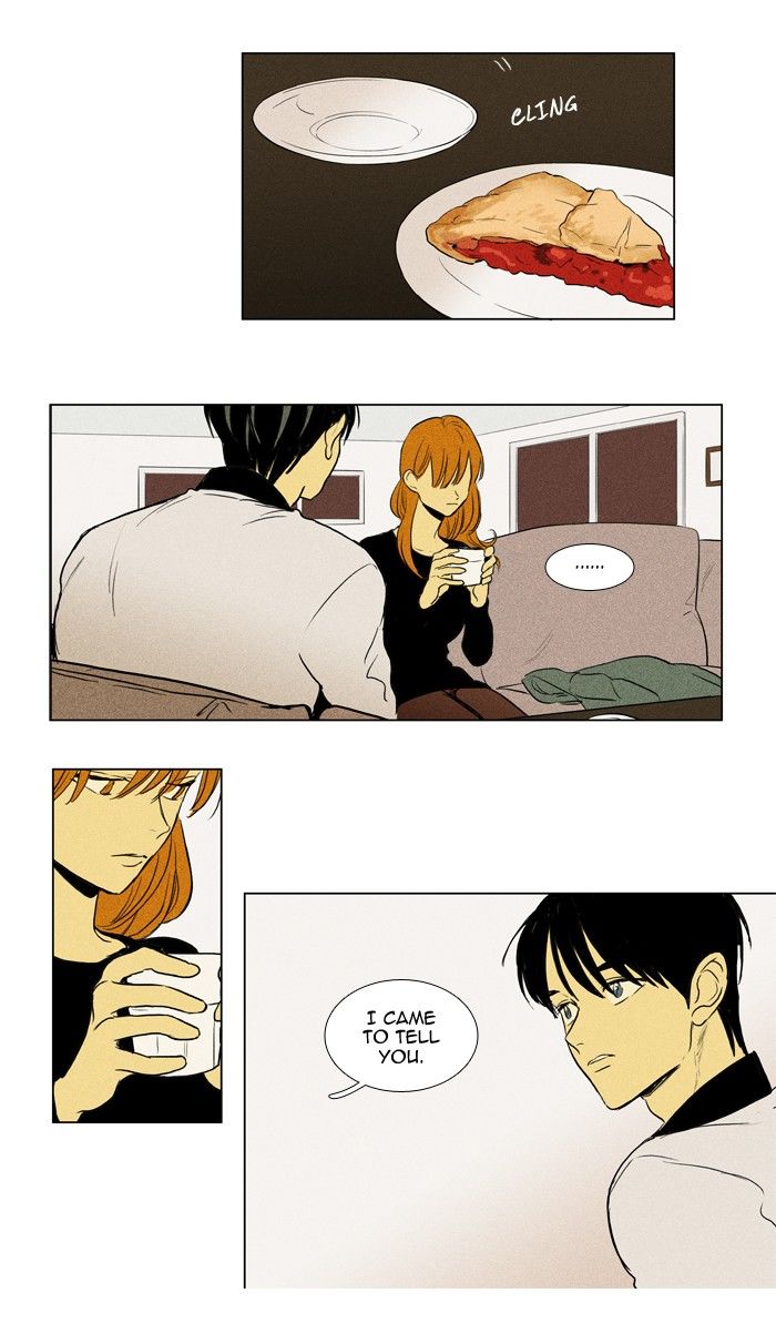 Cheese in the Trap Chapter 188 page 8 - Chapter 188