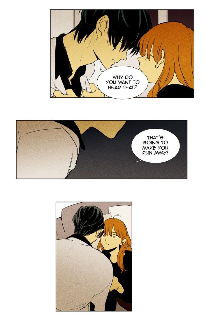 Cheese in the Trap Chapter 189 page 13 - Chapter 189