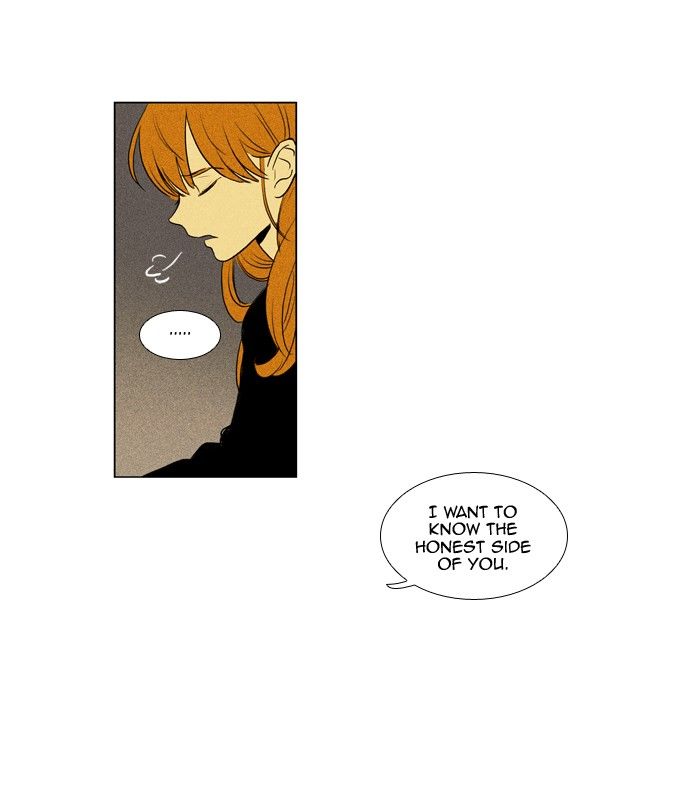 Cheese in the Trap Chapter 189 page 14 - Chapter 189