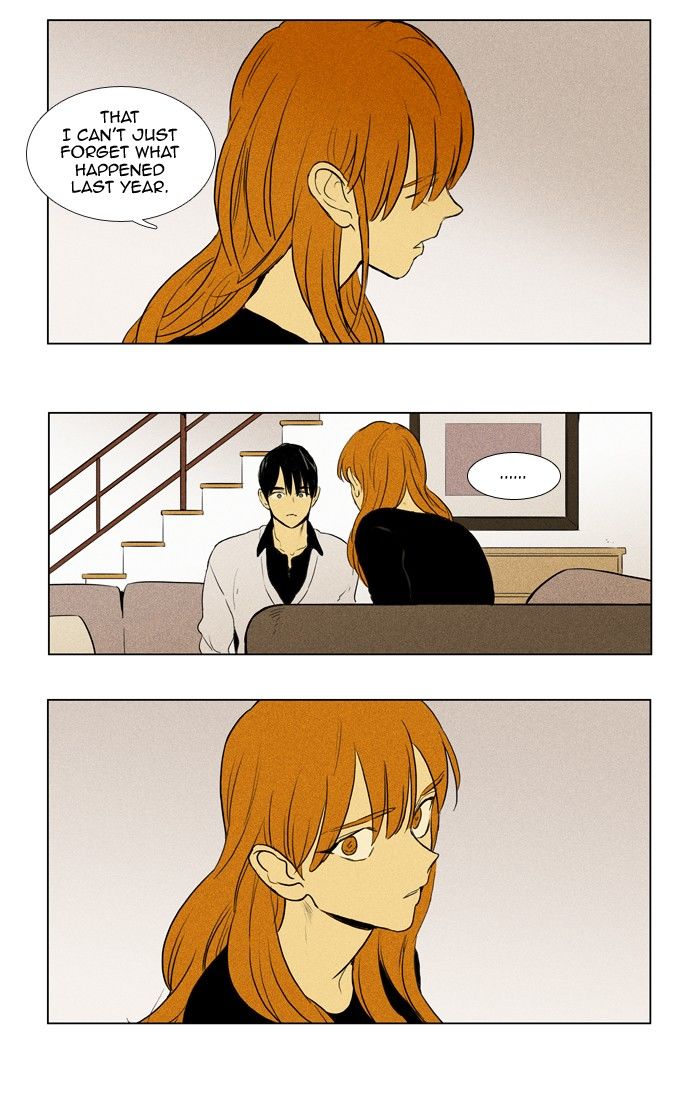 Cheese in the Trap Chapter 189 page 2 - Chapter 189