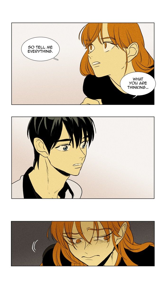 Cheese in the Trap Chapter 189 page 23 - Chapter 189