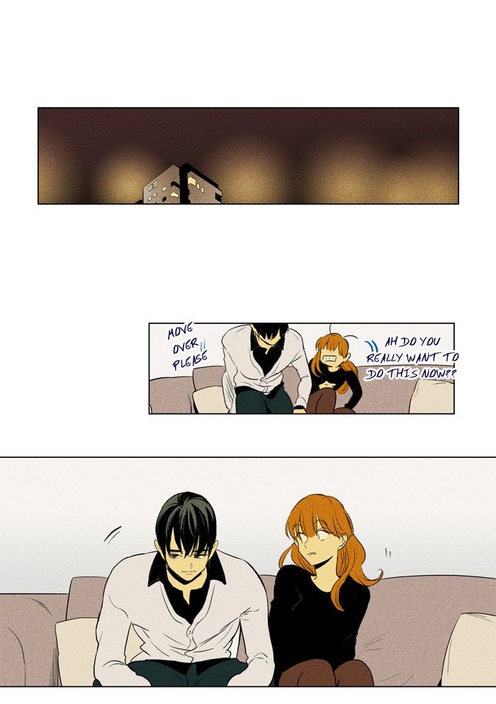 Cheese in the Trap Chapter 189 page 24 - Chapter 189