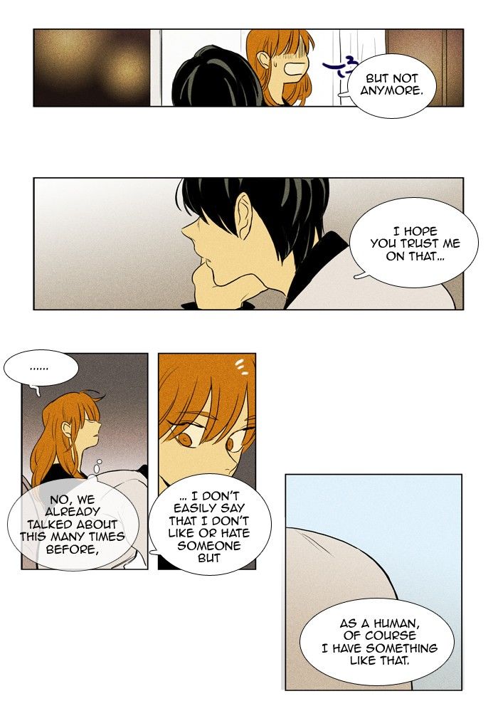Cheese in the Trap Chapter 189 page 26 - Chapter 189