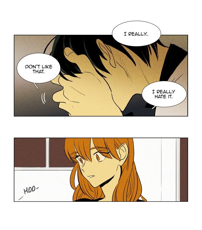 Cheese in the Trap Chapter 189 page 31 - Chapter 189