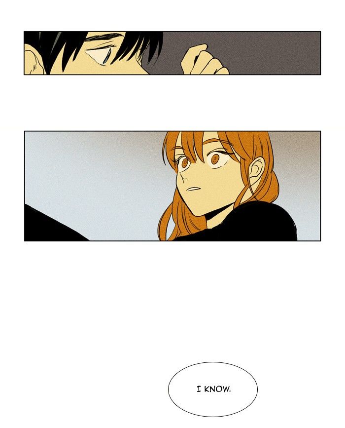 Cheese in the Trap Chapter 189 page 36 - Chapter 189