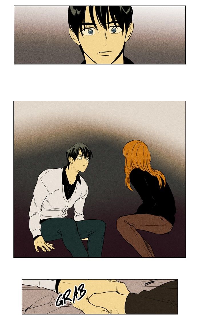 Cheese in the Trap Chapter 189 page 4 - Chapter 189