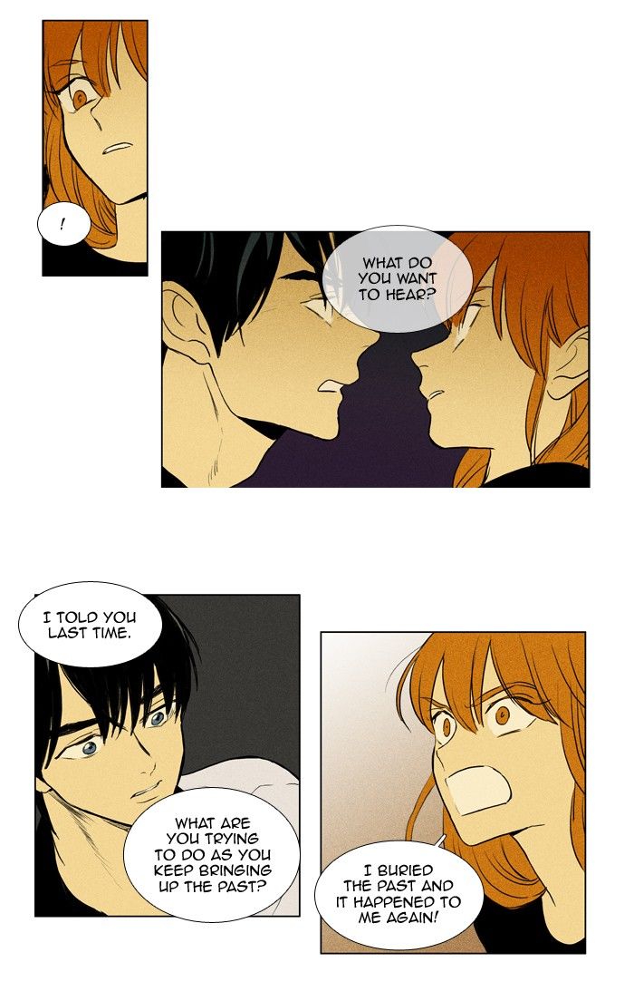 Cheese in the Trap Chapter 189 page 5 - Chapter 189