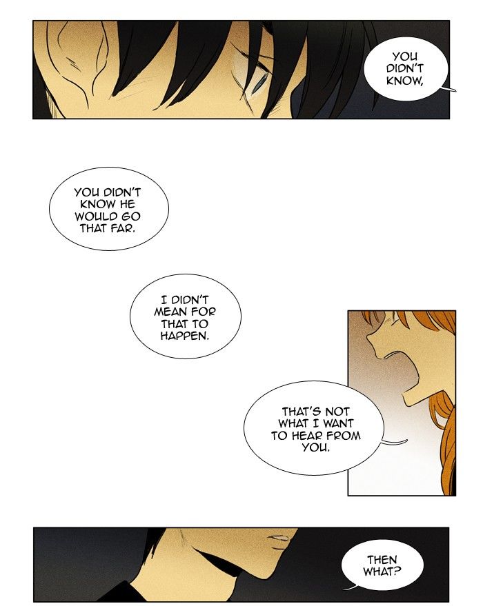 Cheese in the Trap Chapter 189 page 6 - Chapter 189