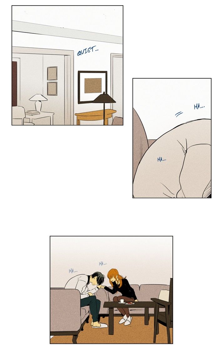 Cheese in the Trap Chapter 189 page 8 - Chapter 189