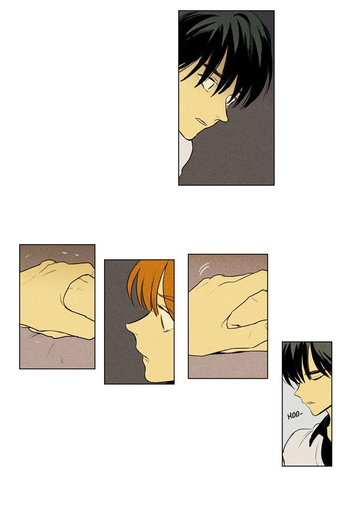 Cheese in the Trap Chapter 189 page 9 - Chapter 189