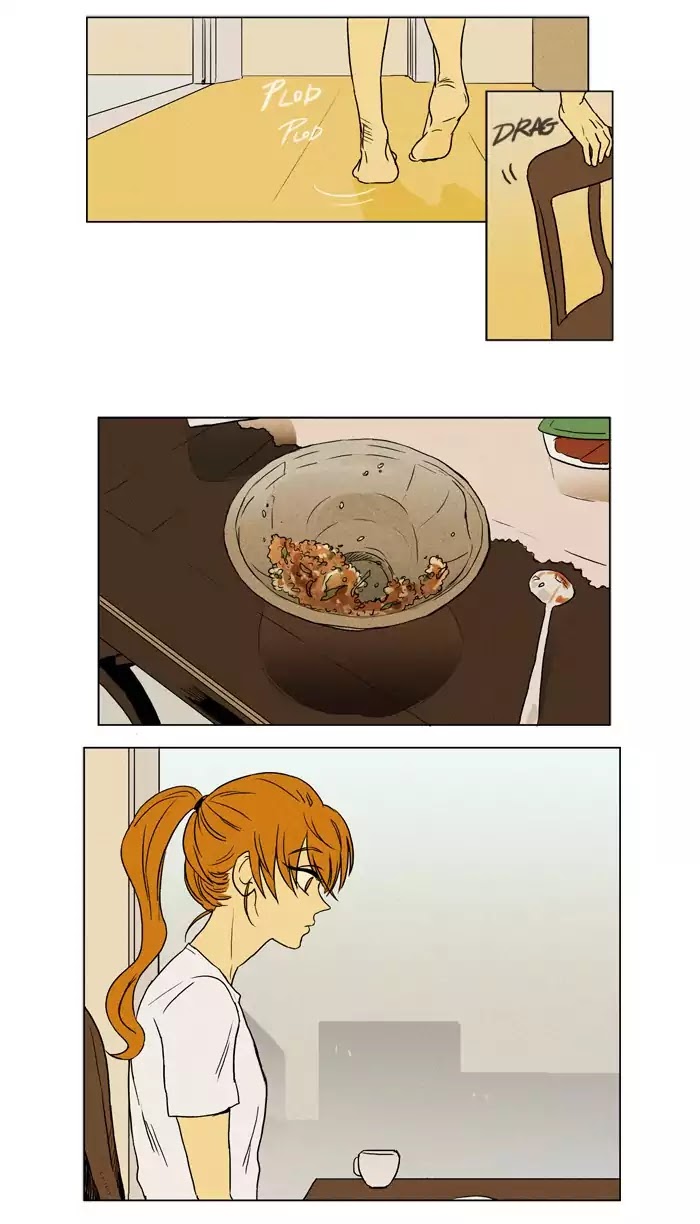 Cheese in the Trap Chapter 19 page 18 - Chapter 19: [Season 1] Ep.18: Trace