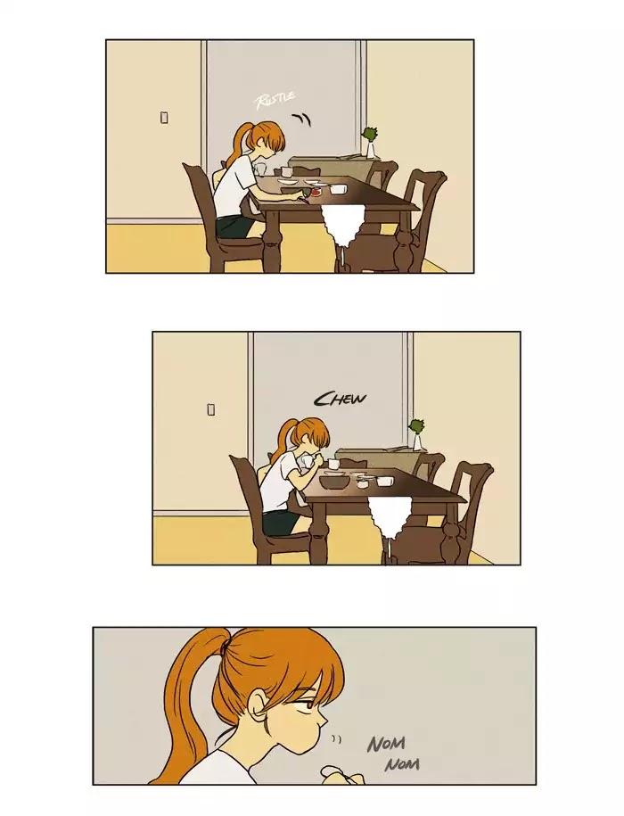 Cheese in the Trap Chapter 19 page 19 - Chapter 19: [Season 1] Ep.18: Trace