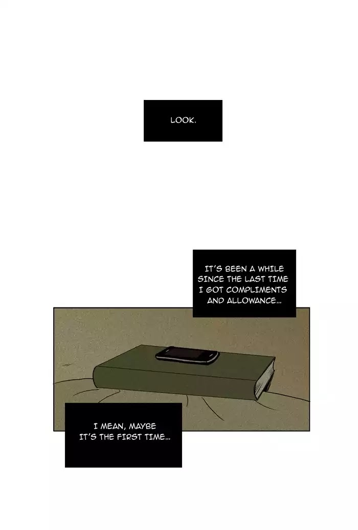 Cheese in the Trap Chapter 19 page 41 - Chapter 19: [Season 1] Ep.18: Trace