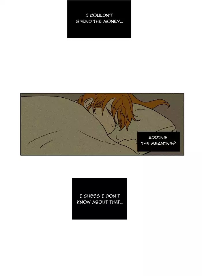 Cheese in the Trap Chapter 19 page 42 - Chapter 19: [Season 1] Ep.18: Trace