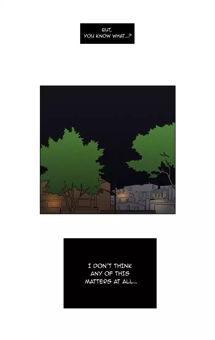 Cheese in the Trap Chapter 19 page 43 - Chapter 19: [Season 1] Ep.18: Trace
