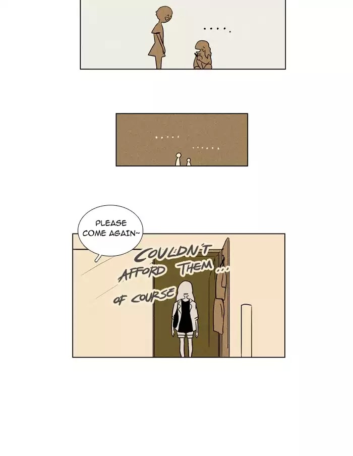 Cheese in the Trap Chapter 19 page 5 - Chapter 19: [Season 1] Ep.18: Trace