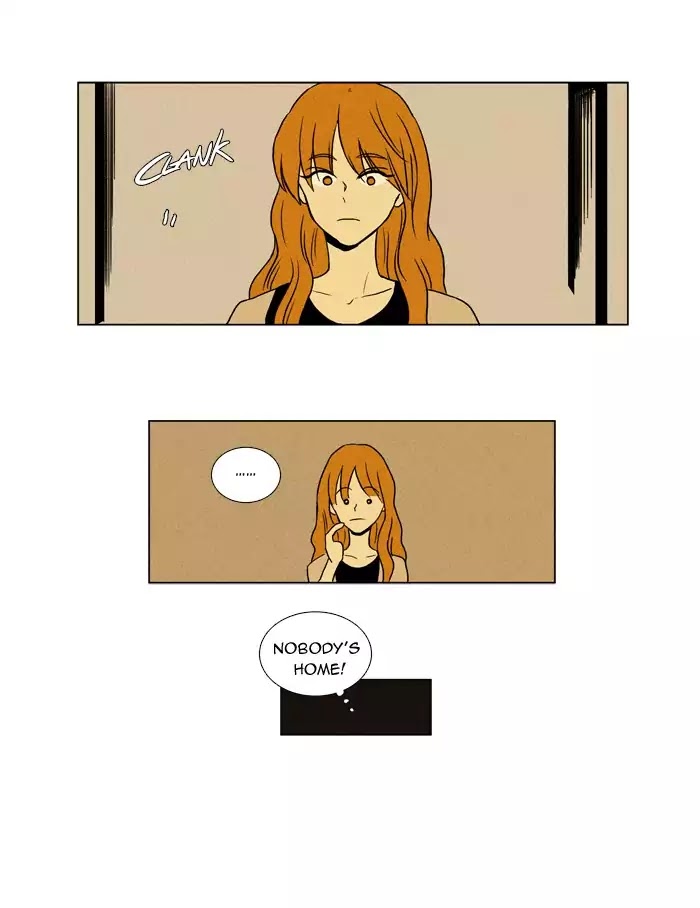 Cheese in the Trap Chapter 19 page 8 - Chapter 19: [Season 1] Ep.18: Trace