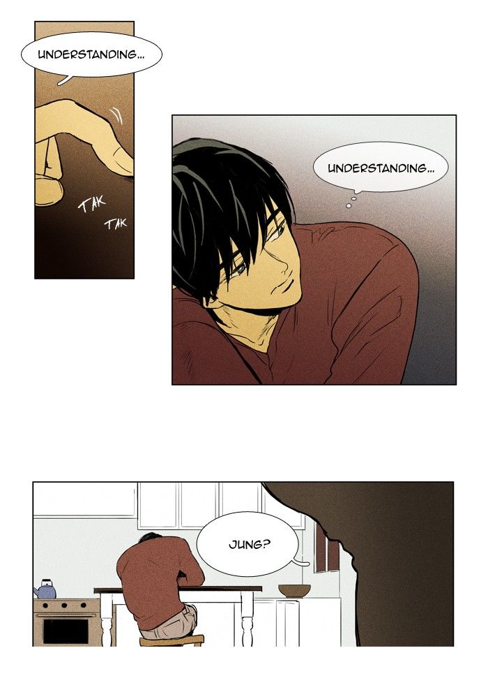 Cheese in the Trap Chapter 190 page 11 - Chapter 190