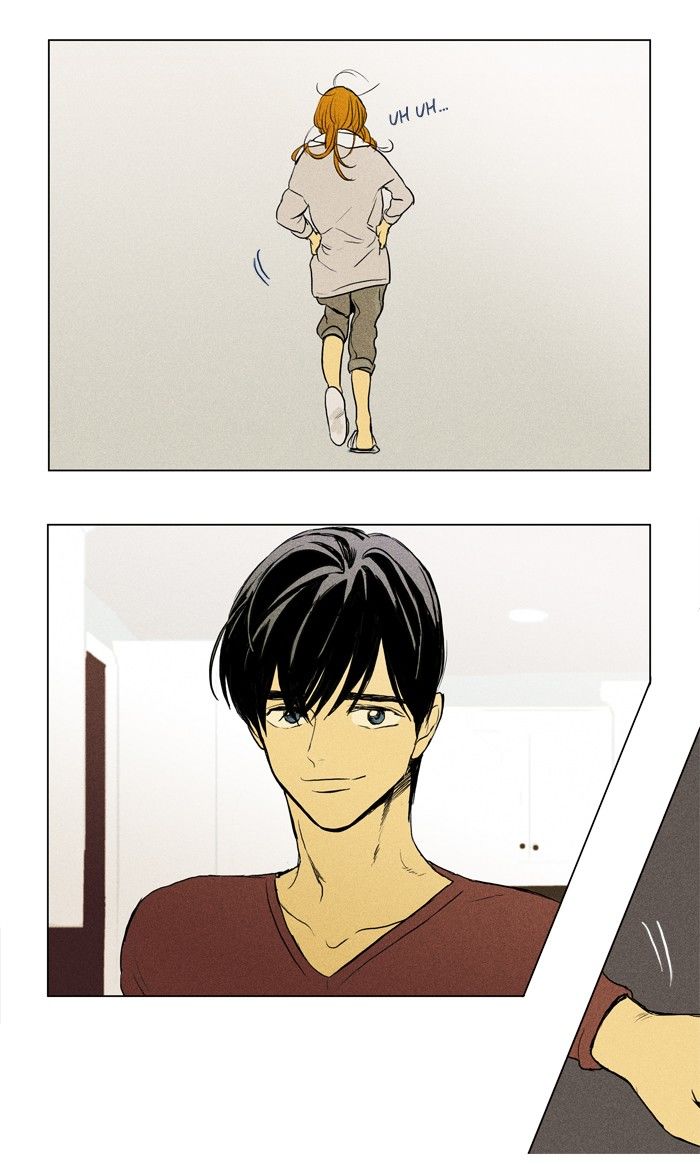 Cheese in the Trap Chapter 190 page 16 - Chapter 190