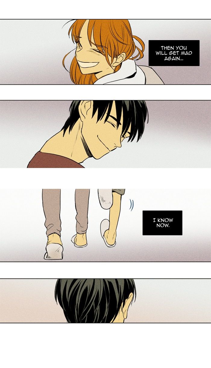 Cheese in the Trap Chapter 190 page 19 - Chapter 190