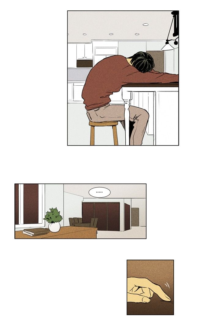 Cheese in the Trap Chapter 190 page 6 - Chapter 190