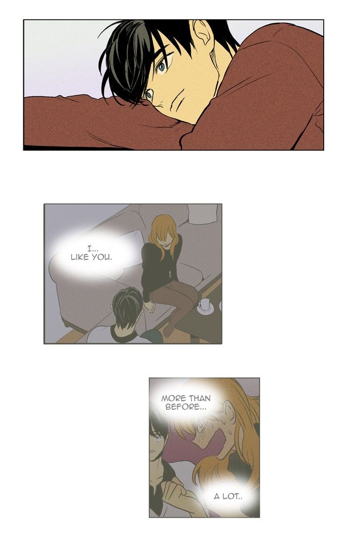 Cheese in the Trap Chapter 190 page 7 - Chapter 190