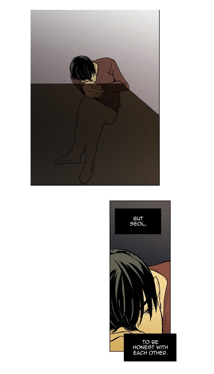 Cheese in the Trap Chapter 190 page 9 - Chapter 190