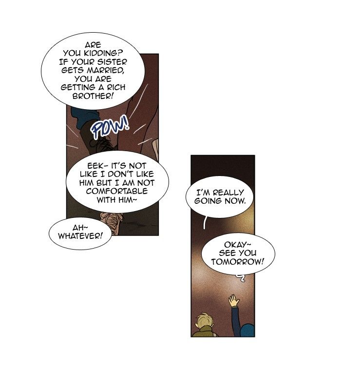 Cheese in the Trap Chapter 192 page 14 - Chapter 192
