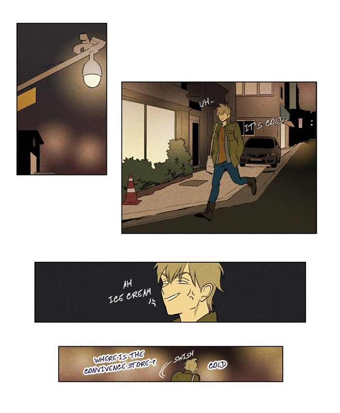 Cheese in the Trap Chapter 192 page 15 - Chapter 192