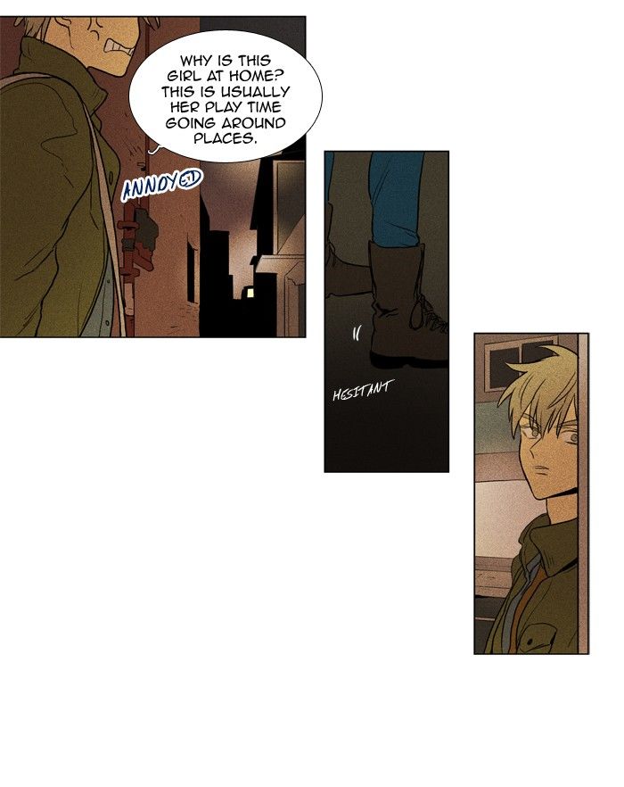 Cheese in the Trap Chapter 192 page 16 - Chapter 192