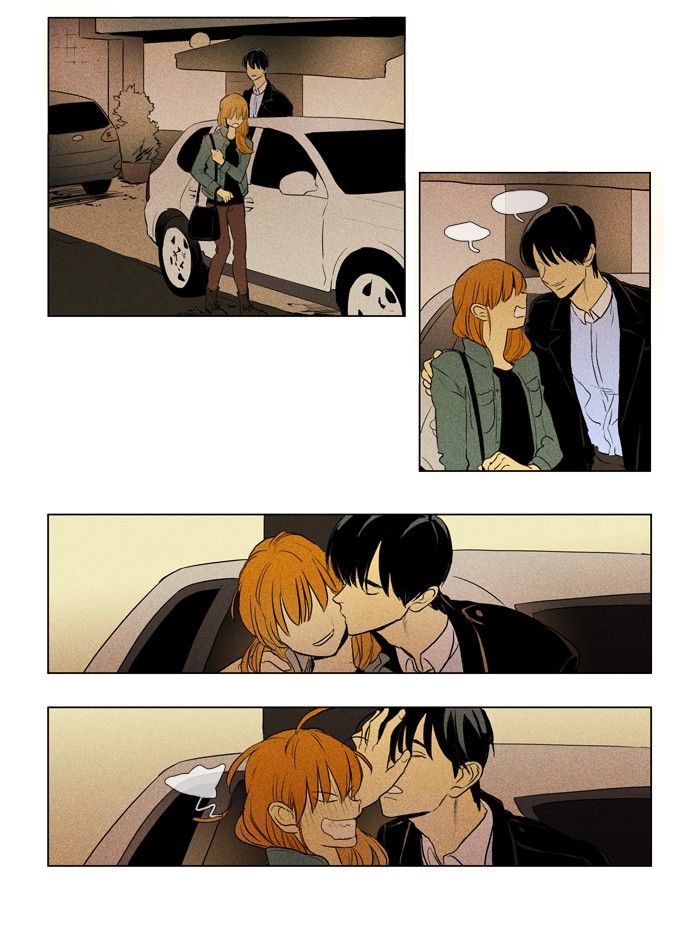 Cheese in the Trap Chapter 192 page 17 - Chapter 192