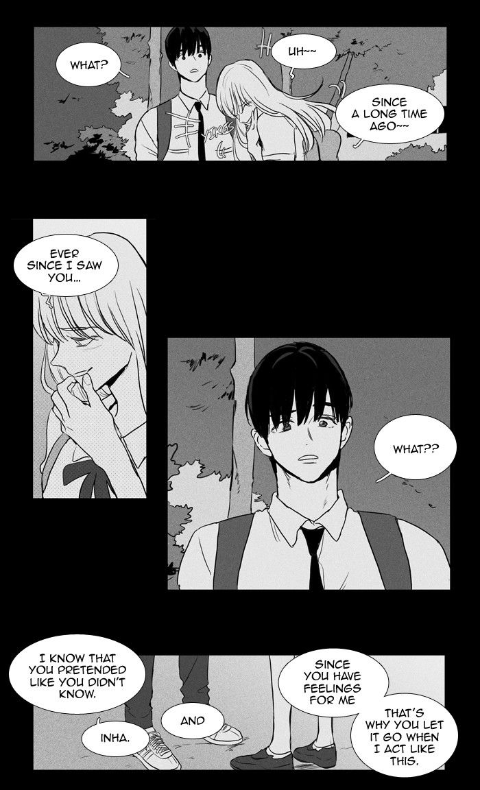 Cheese in the Trap Chapter 192 page 2 - Chapter 192