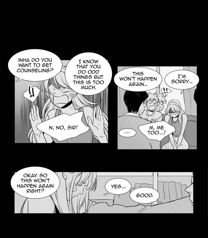 Cheese in the Trap Chapter 192 page 22 - Chapter 192