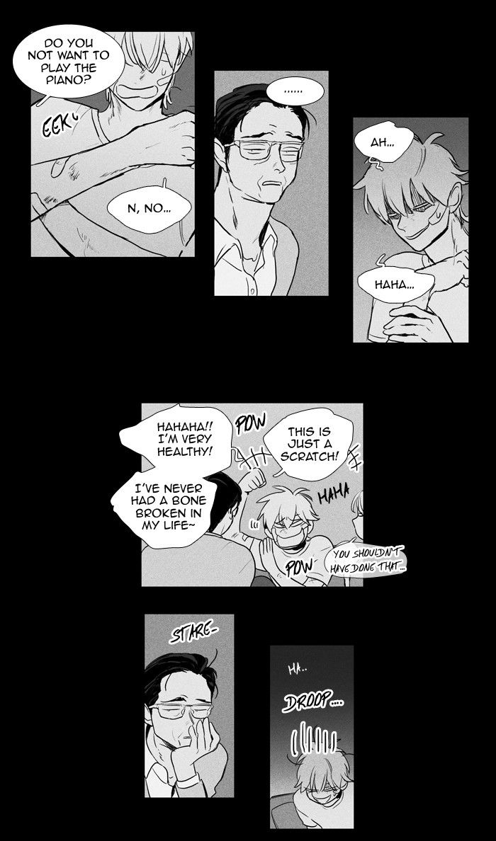 Cheese in the Trap Chapter 192 page 24 - Chapter 192