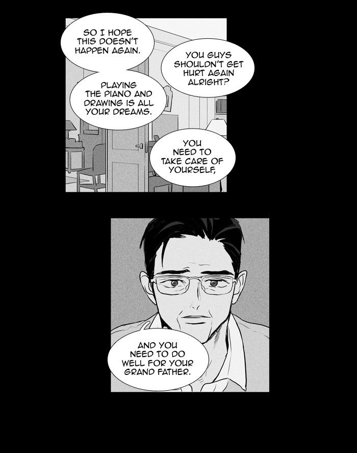 Cheese in the Trap Chapter 192 page 26 - Chapter 192