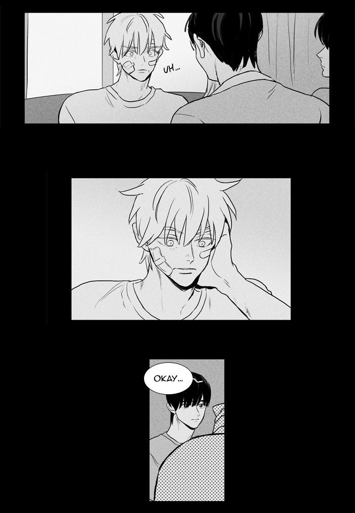 Cheese in the Trap Chapter 192 page 27 - Chapter 192
