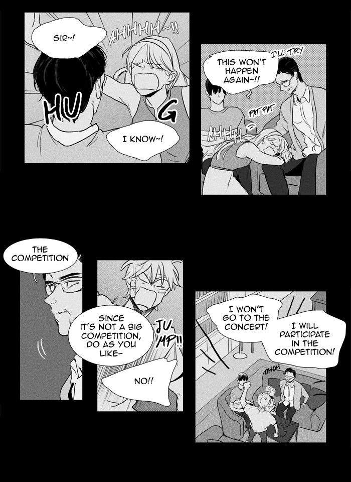 Cheese in the Trap Chapter 192 page 28 - Chapter 192