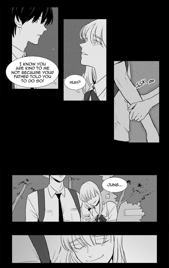Cheese in the Trap Chapter 192 page 3 - Chapter 192