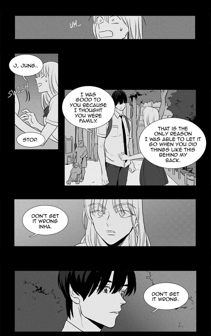Cheese in the Trap Chapter 192 page 5 - Chapter 192