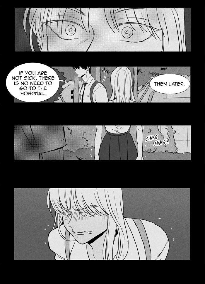Cheese in the Trap Chapter 192 page 6 - Chapter 192