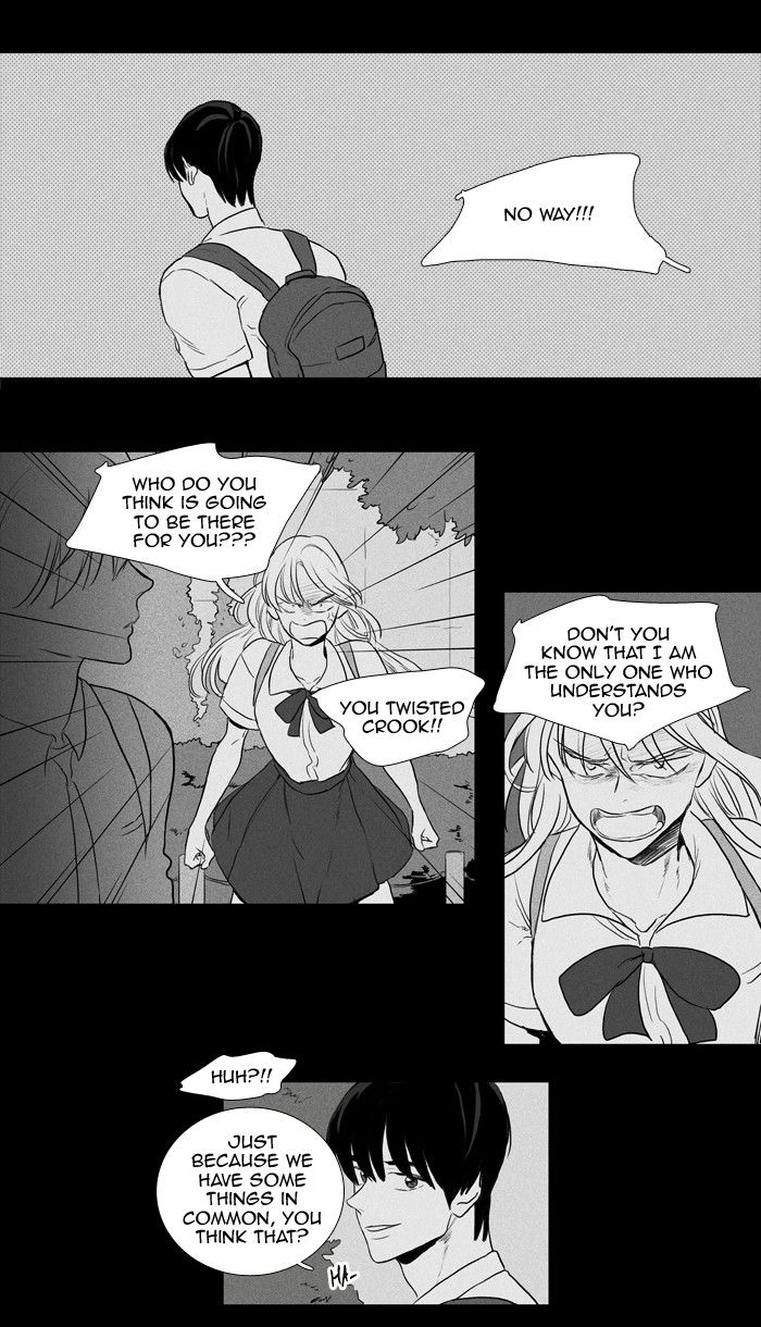 Cheese in the Trap Chapter 192 page 7 - Chapter 192