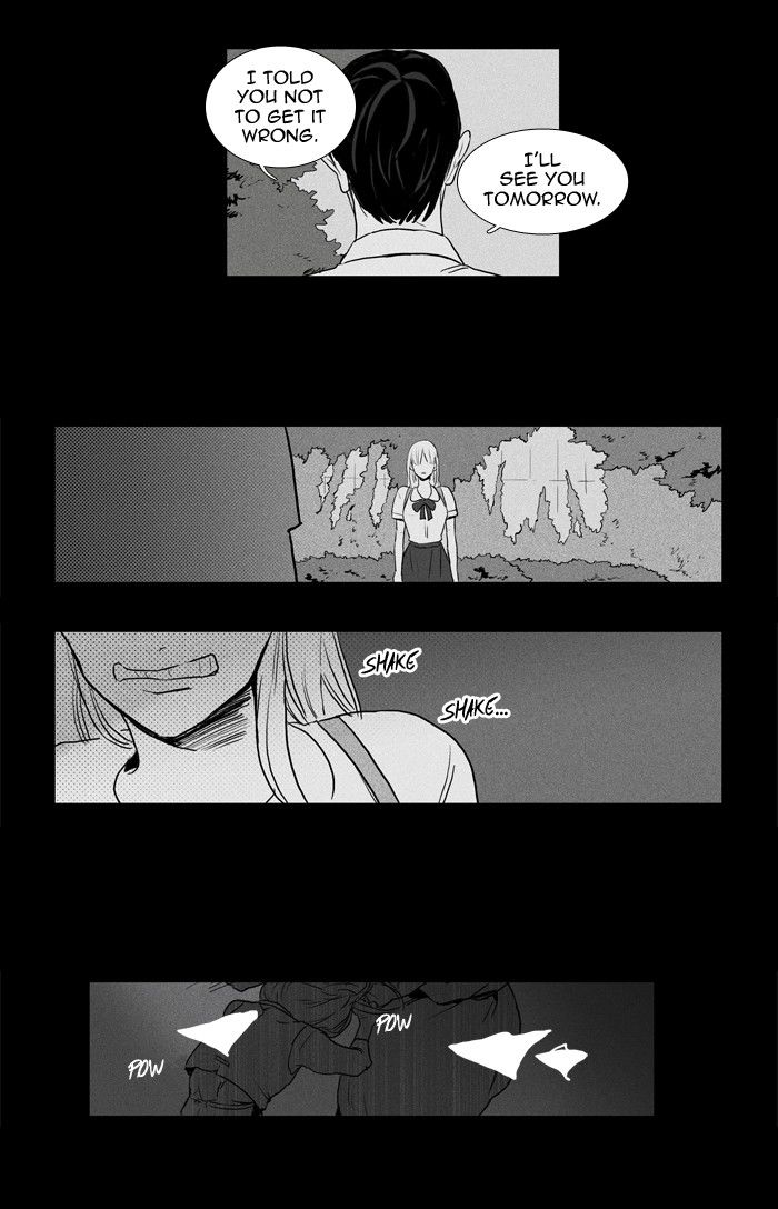 Cheese in the Trap Chapter 192 page 8 - Chapter 192