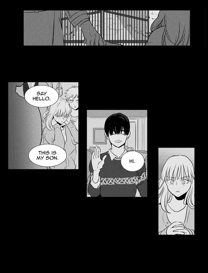 Cheese in the Trap Chapter 192 page 9 - Chapter 192