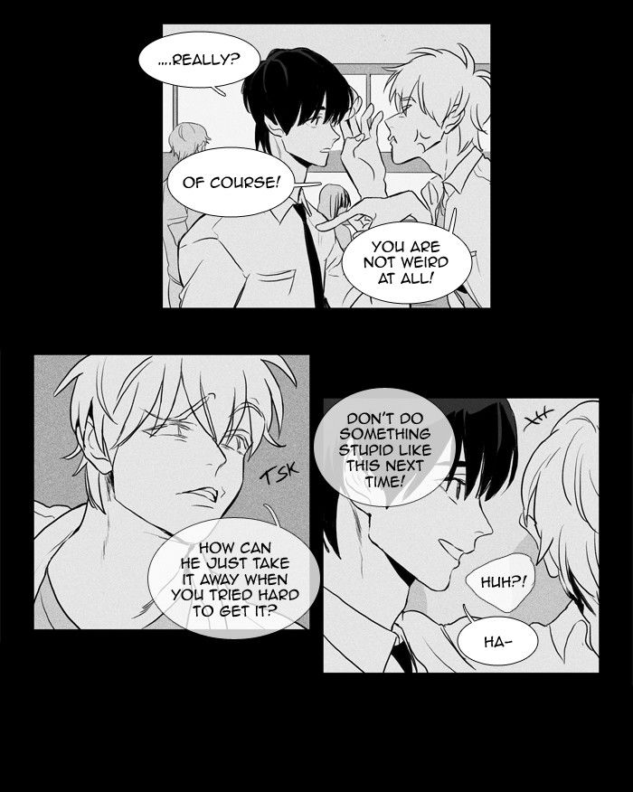 Cheese in the Trap Chapter 193 page 11 - Chapter 193